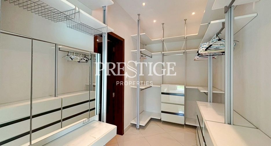 For rent 3 bedrooms house in Bang Lamung, Chonburi
