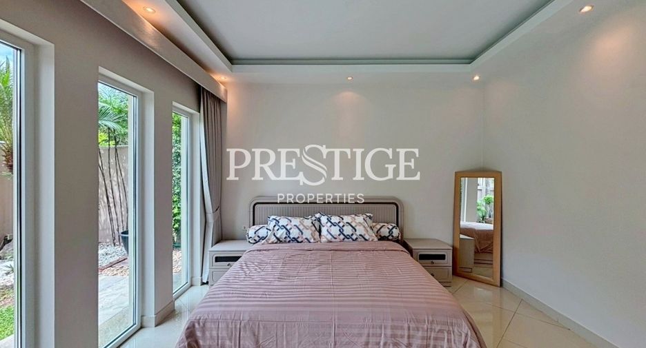 For rent 3 bedrooms house in Bang Lamung, Chonburi