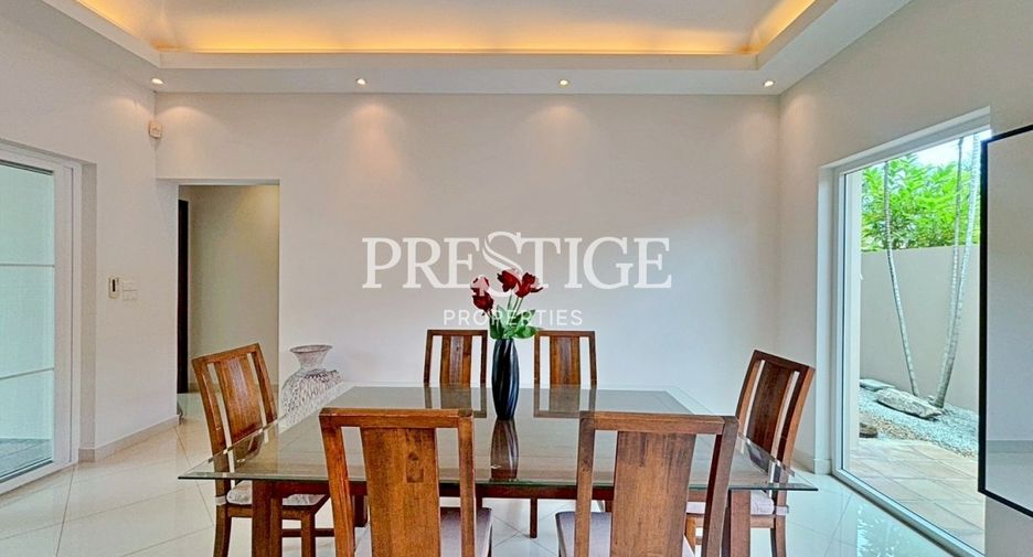 For rent 3 bedrooms house in Bang Lamung, Chonburi