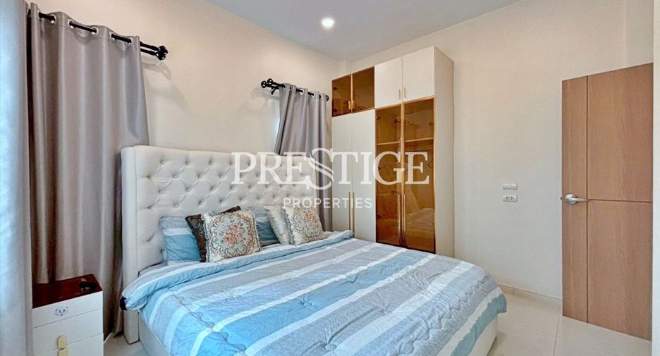 For rent 4 bedrooms house in Huay Yai, Pattaya
