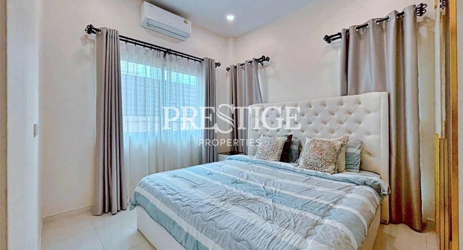 For rent 4 bedrooms house in Huay Yai, Pattaya