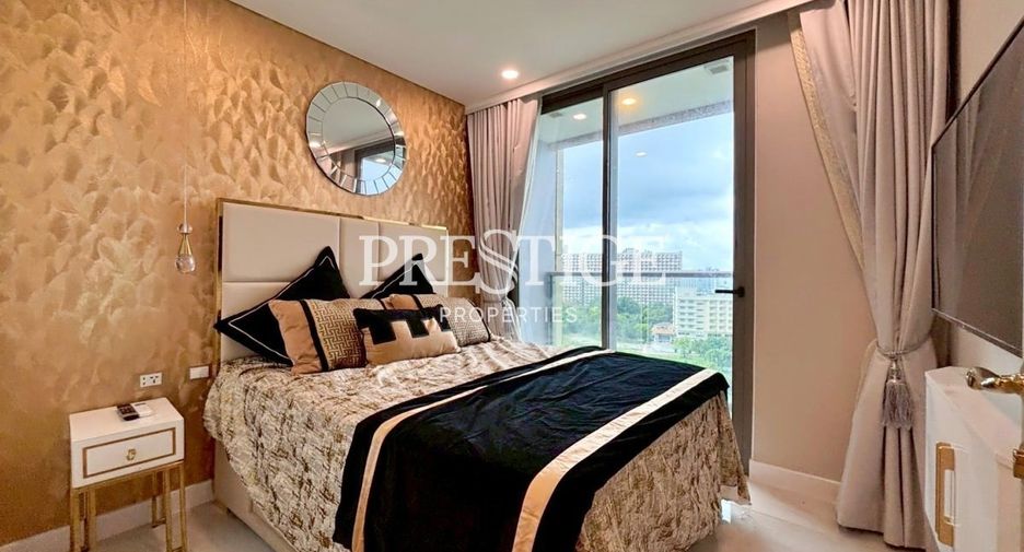 For rent 1 bed condo in Jomtien, Pattaya