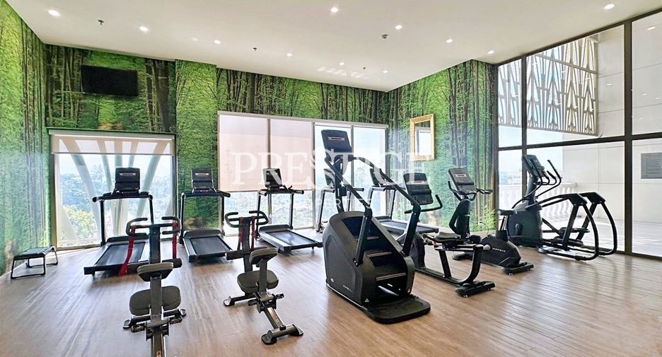 For rent 1 bed condo in Jomtien, Pattaya
