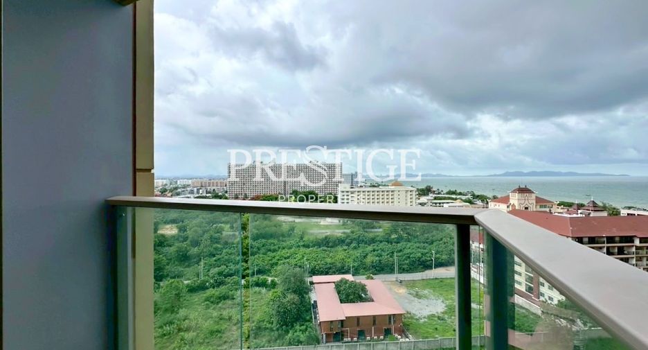 For rent 1 bed condo in Jomtien, Pattaya