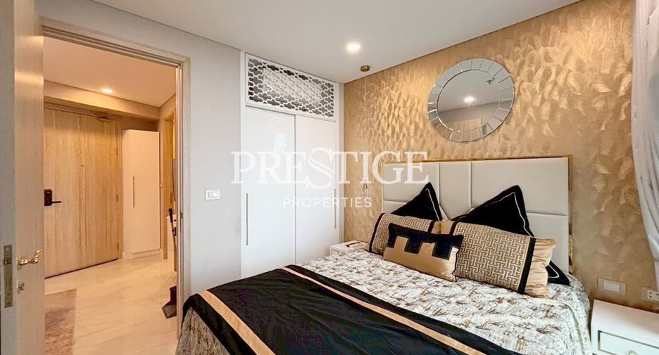 For rent 1 bed condo in Jomtien, Pattaya