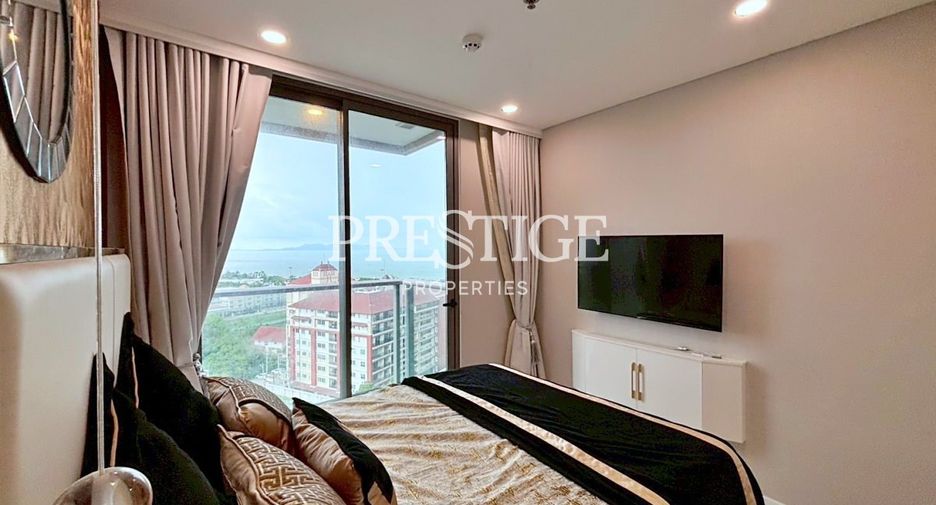 For rent 1 bed condo in Jomtien, Pattaya