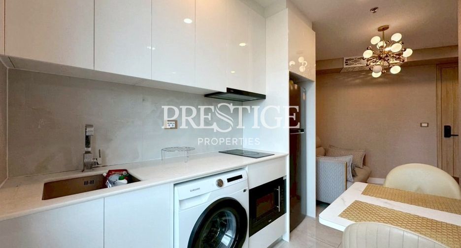 For rent 1 bed condo in Jomtien, Pattaya