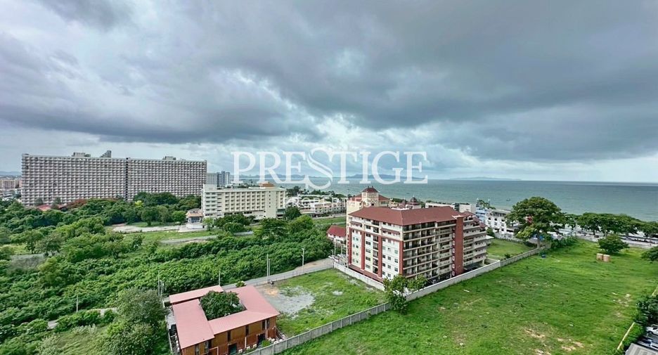 For rent 1 bed condo in Jomtien, Pattaya