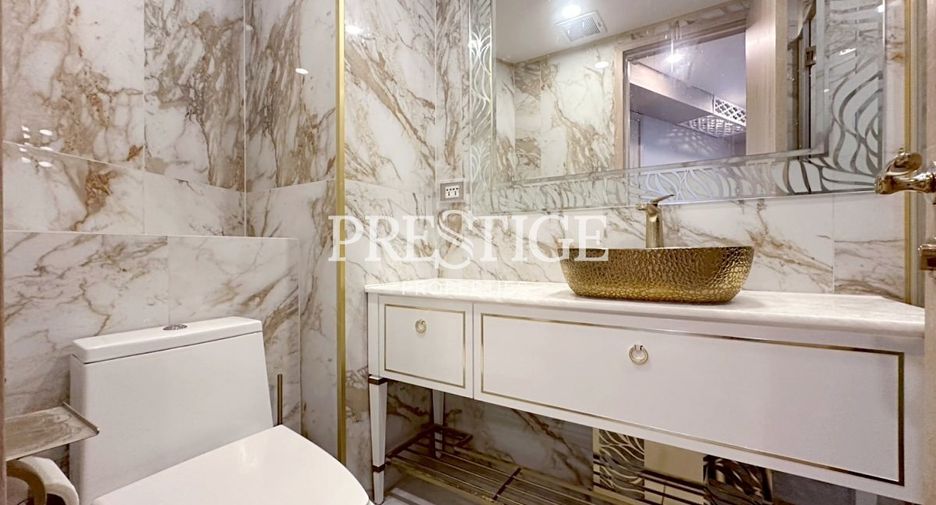 For rent 1 bed condo in Jomtien, Pattaya