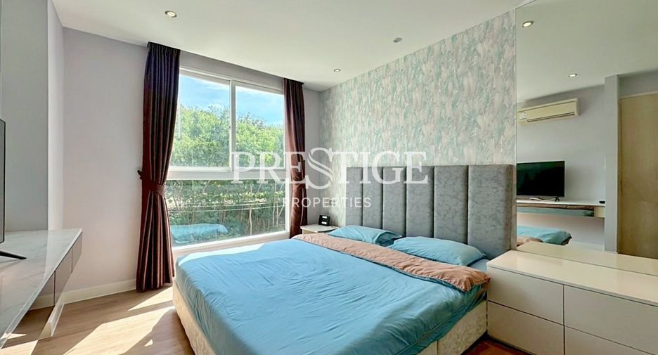 For rent 2 ベッドルーム condo in Bang Lamung, Chonburi