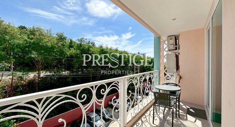 For rent 2 ベッドルーム condo in Bang Lamung, Chonburi
