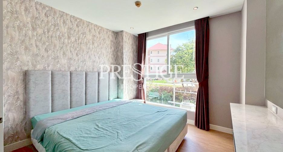 For rent 2 ベッドルーム condo in Bang Lamung, Chonburi