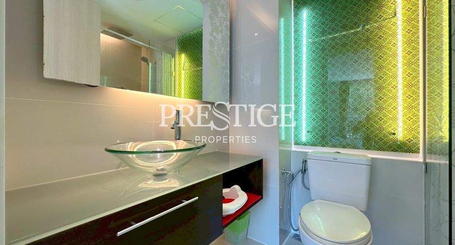 For rent 2 ベッドルーム condo in Bang Lamung, Chonburi