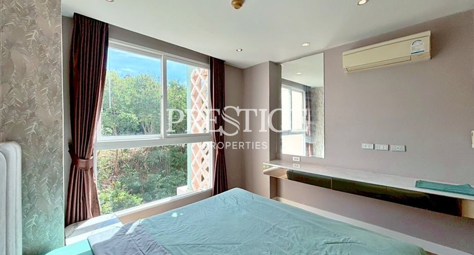 For rent 2 ベッドルーム condo in Bang Lamung, Chonburi