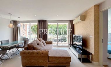 For rent 2 ベッドルーム condo in Bang Lamung, Chonburi