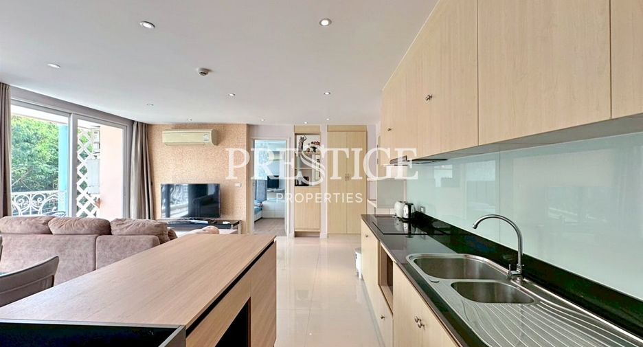 For rent 2 ベッドルーム condo in Bang Lamung, Chonburi