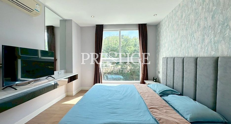 For rent 2 ベッドルーム condo in Bang Lamung, Chonburi