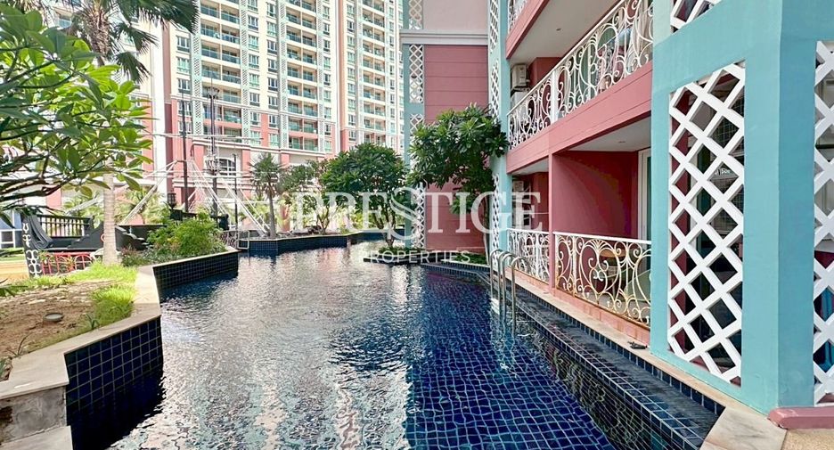 For rent 2 ベッドルーム condo in Bang Lamung, Chonburi