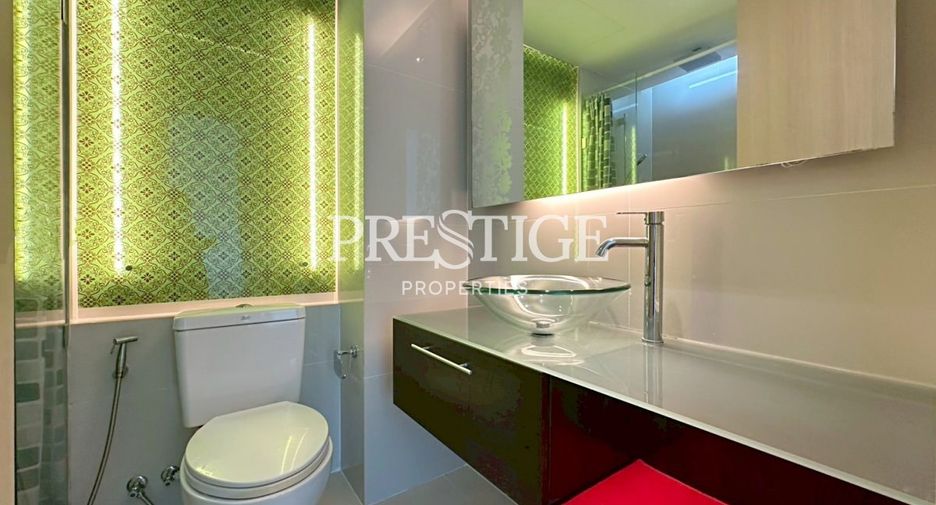 For rent 2 ベッドルーム condo in Bang Lamung, Chonburi