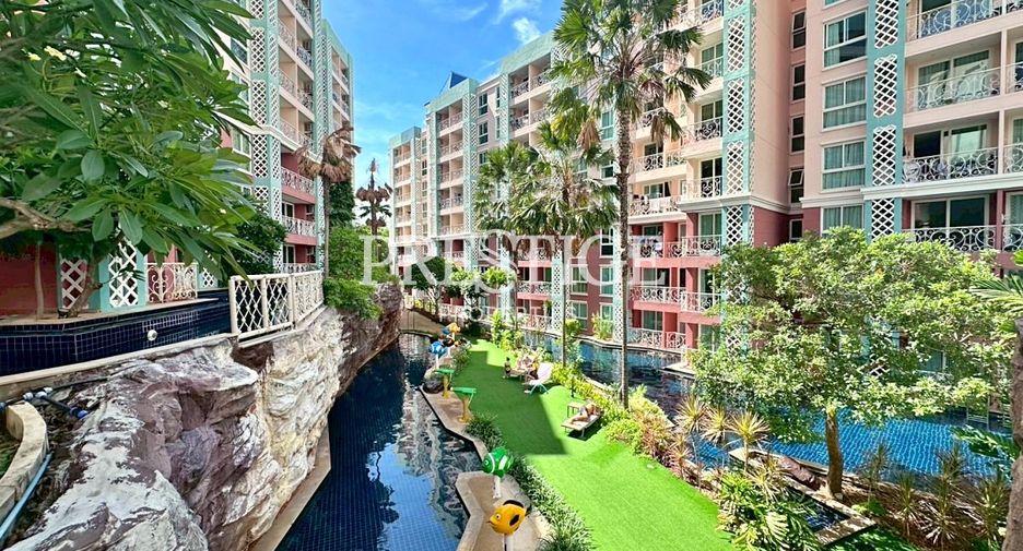 For rent 2 ベッドルーム condo in Bang Lamung, Chonburi