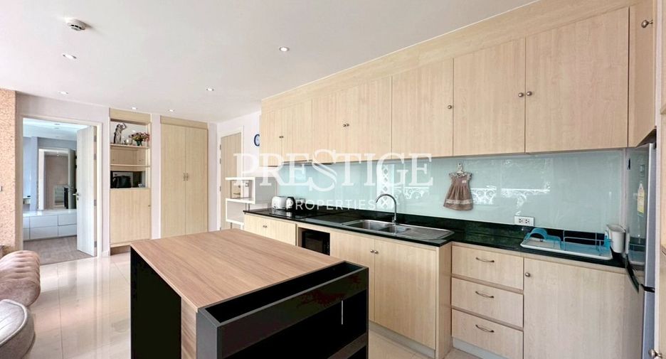 For rent 2 ベッドルーム condo in Bang Lamung, Chonburi