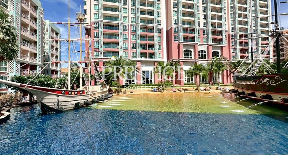 For rent 2 ベッドルーム condo in Bang Lamung, Chonburi