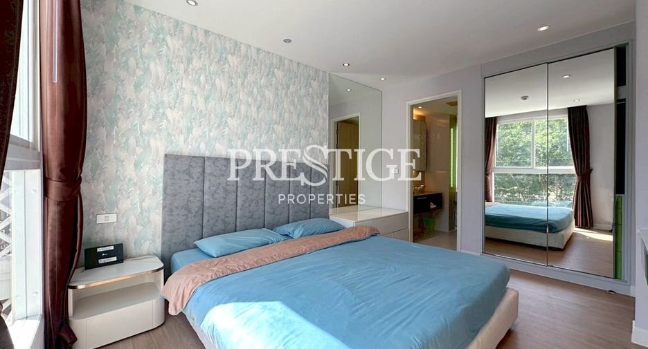 For rent 2 ベッドルーム condo in Bang Lamung, Chonburi