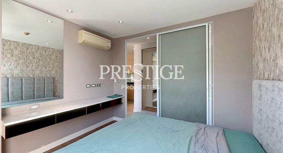 For rent 2 ベッドルーム condo in Bang Lamung, Chonburi