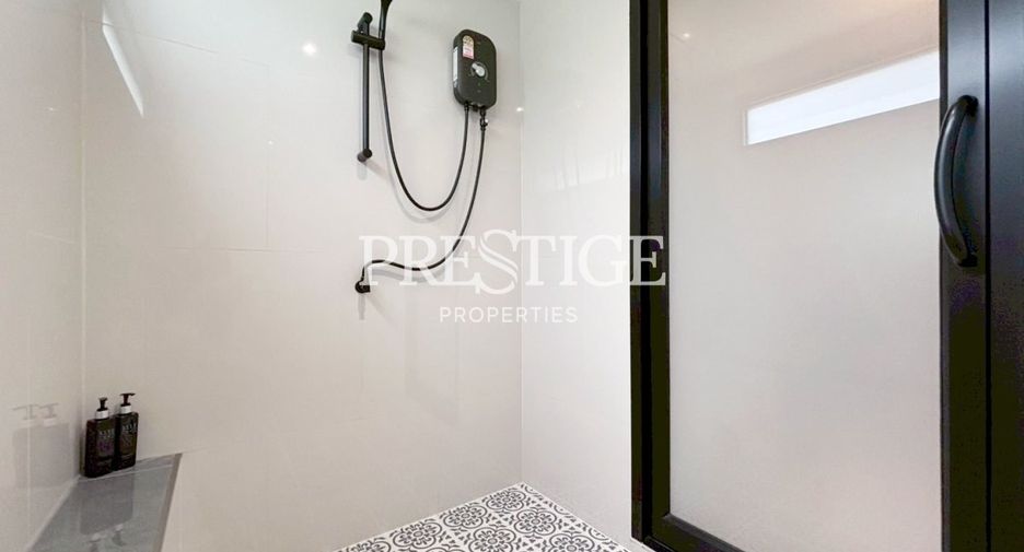 For rent 2 bedrooms house in Bang Saray, Pattaya