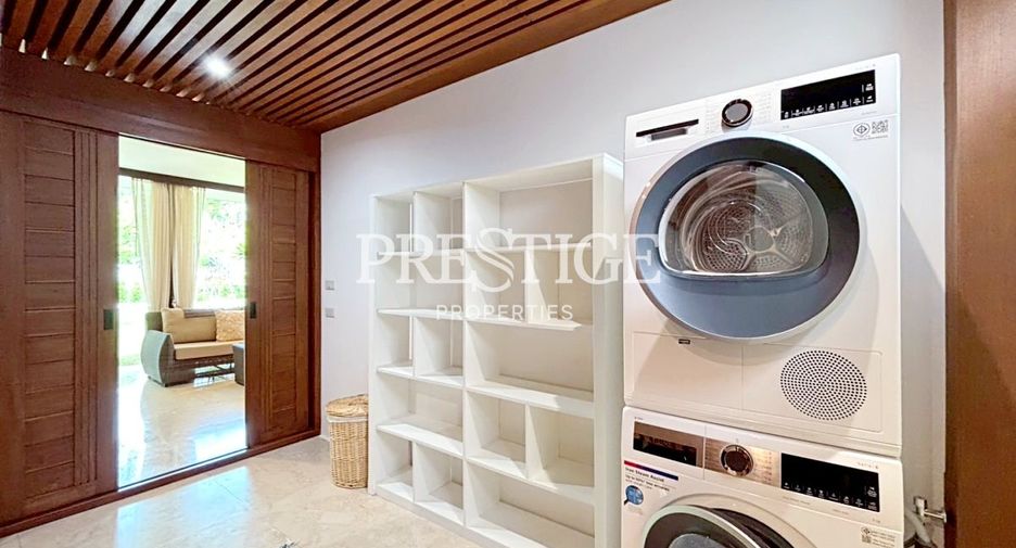 For rent 2 bedrooms house in Bang Saray, Pattaya
