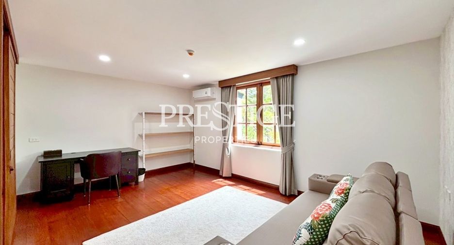 For rent 2 bedrooms house in Bang Saray, Pattaya