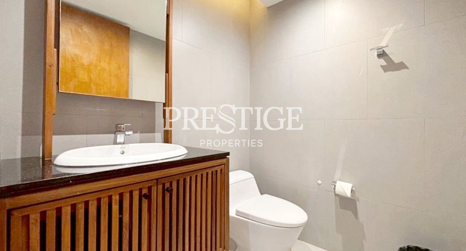 For rent 2 bedrooms house in Bang Saray, Pattaya
