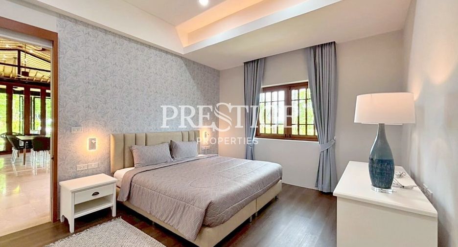 For rent 2 bedrooms house in Bang Saray, Pattaya