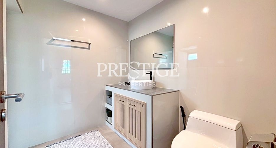 For rent 2 bedrooms house in Bang Saray, Pattaya
