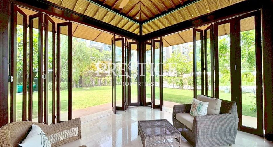 For rent 2 bedrooms house in Bang Saray, Pattaya