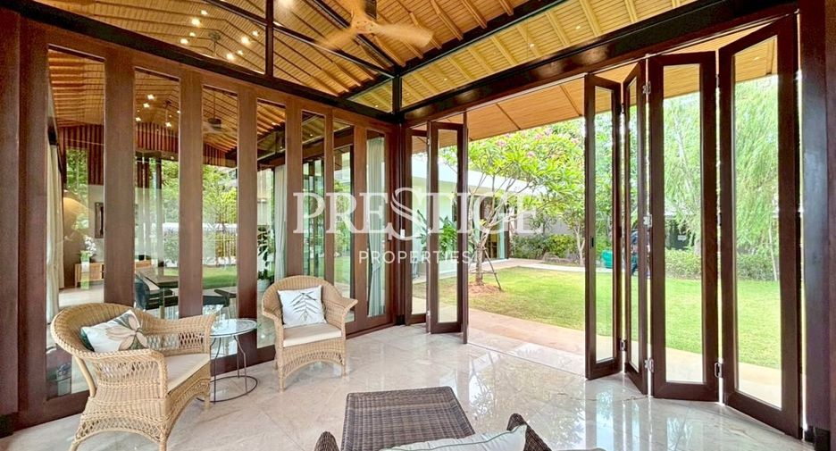 For rent 2 bedrooms house in Bang Saray, Pattaya
