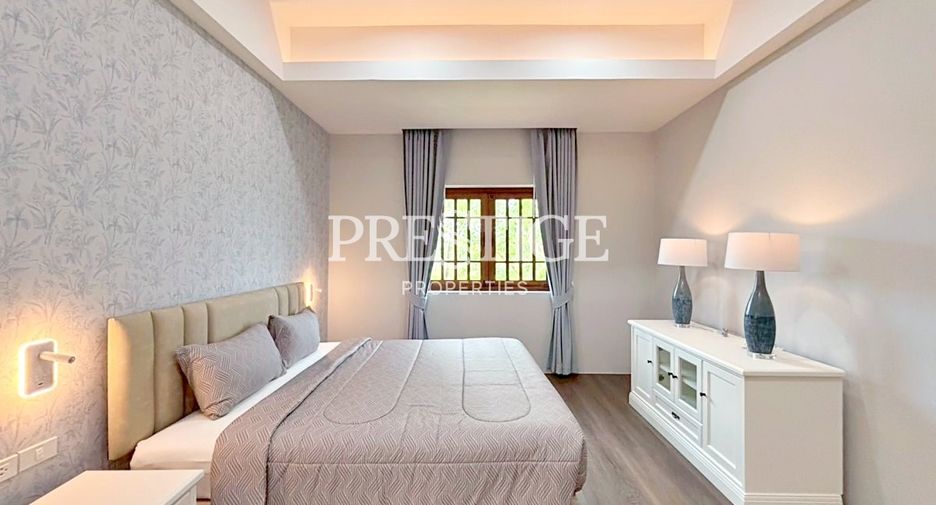 For rent 2 bedrooms house in Bang Saray, Pattaya