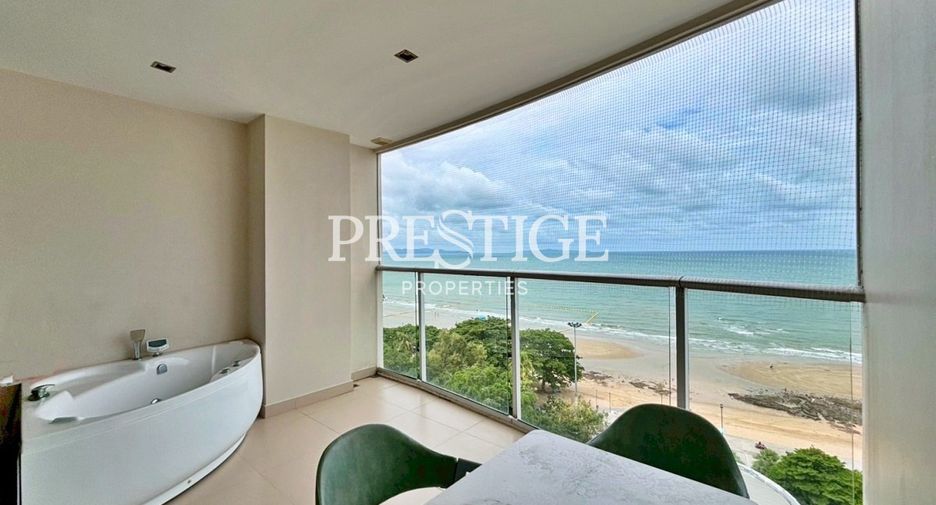 For rent 1 bed condo in Bang Lamung, Chonburi