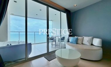 For rent 1 bed condo in Bang Lamung, Chonburi