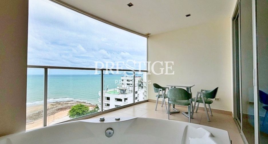 For rent 1 bed condo in Bang Lamung, Chonburi