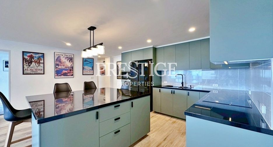 For rent 3 ベッドルーム condo in Bang Lamung, Chonburi