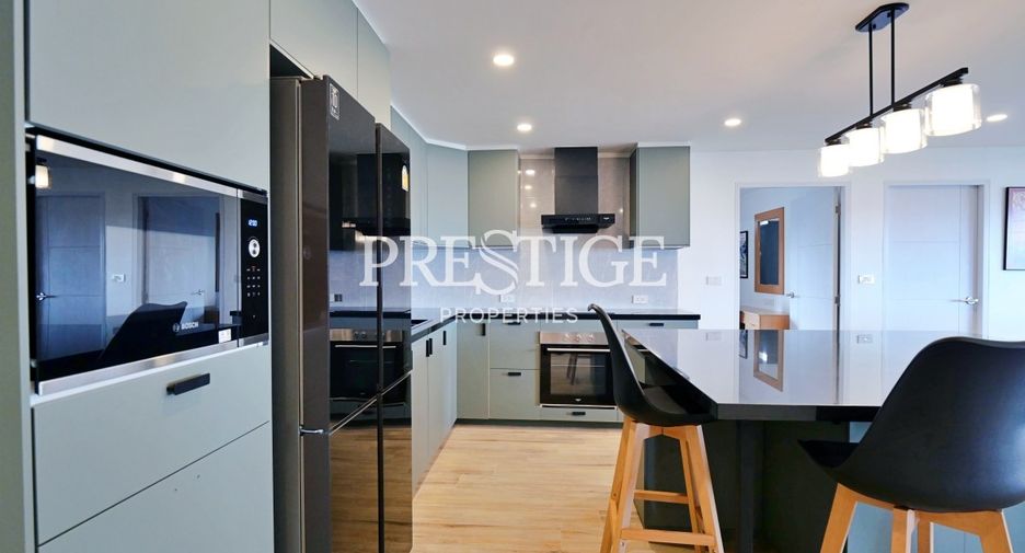 For rent 3 ベッドルーム condo in Bang Lamung, Chonburi