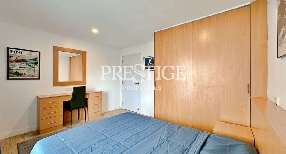 For rent 3 ベッドルーム condo in Bang Lamung, Chonburi