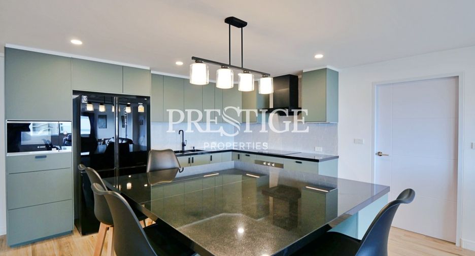 For rent 3 ベッドルーム condo in Bang Lamung, Chonburi