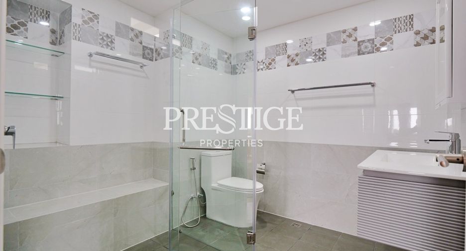 For rent 3 ベッドルーム condo in Bang Lamung, Chonburi