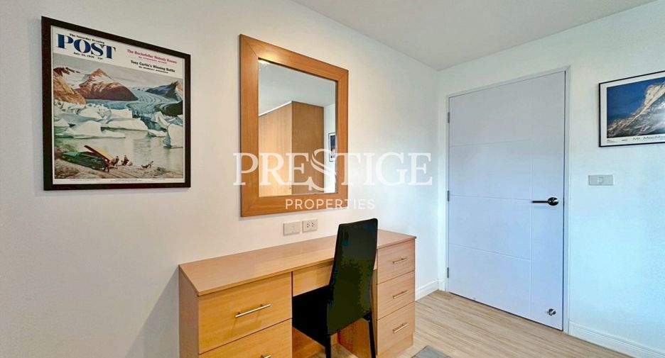 For rent 3 ベッドルーム condo in Bang Lamung, Chonburi
