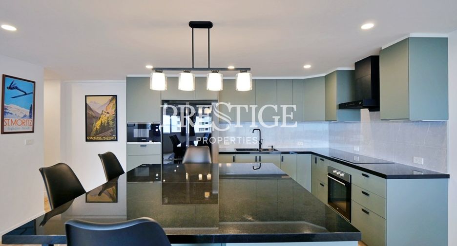 For rent 3 ベッドルーム condo in Bang Lamung, Chonburi