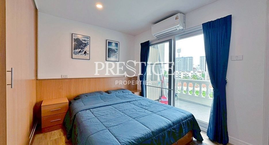 For rent 3 ベッドルーム condo in Bang Lamung, Chonburi