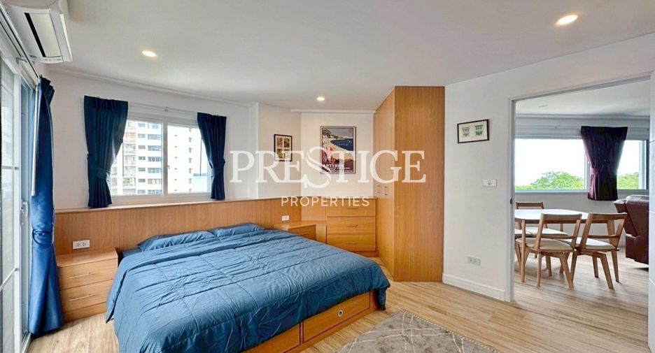 For rent 3 ベッドルーム condo in Bang Lamung, Chonburi