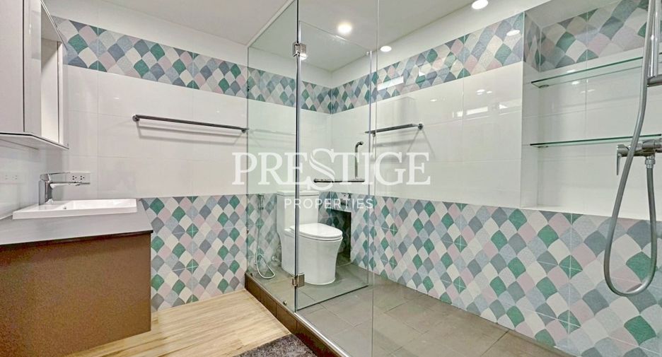 For rent 3 ベッドルーム condo in Bang Lamung, Chonburi